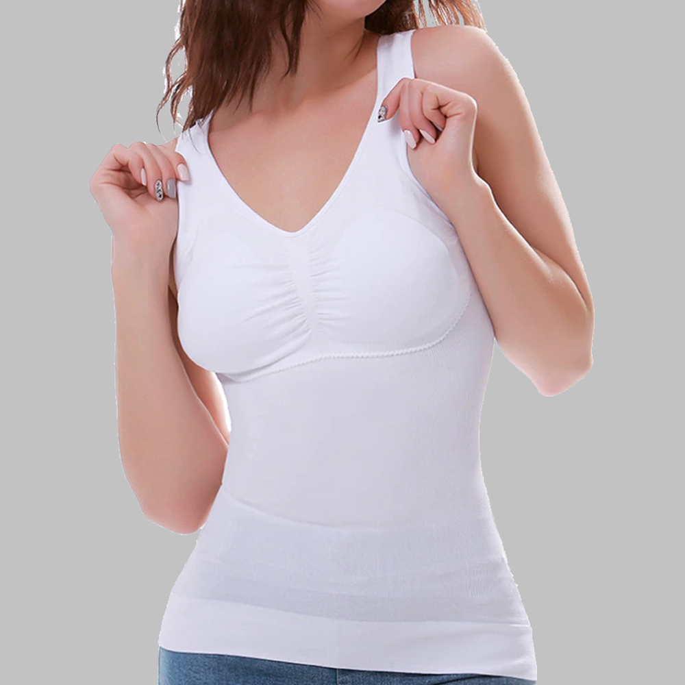 3-In-1 Sculpting Body Shaping Cami