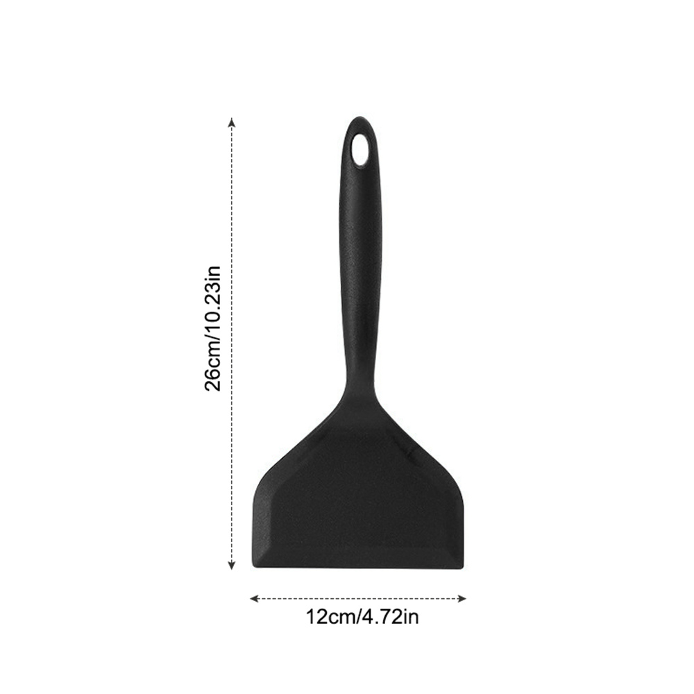 Food Grade Silicone Spatula Non-stick Kitchen Utensils Pizza Steak Baking Tools