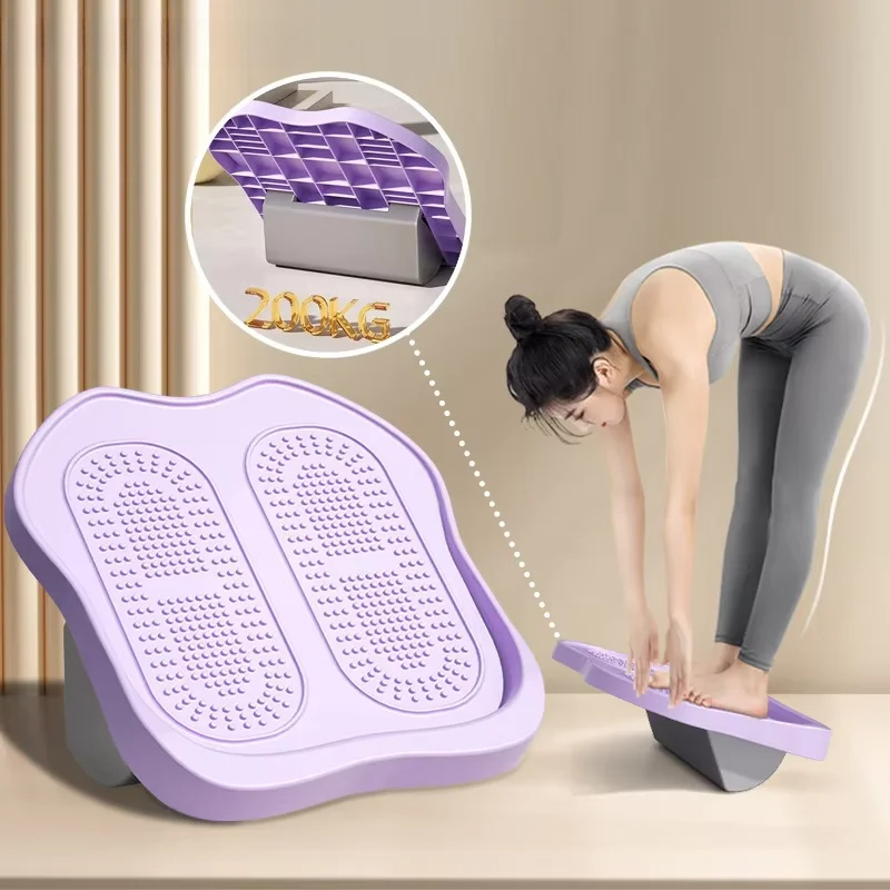 Calf Stretching Inclined Board Adjustable Plate for Exercise Stretching Physical Therapy
