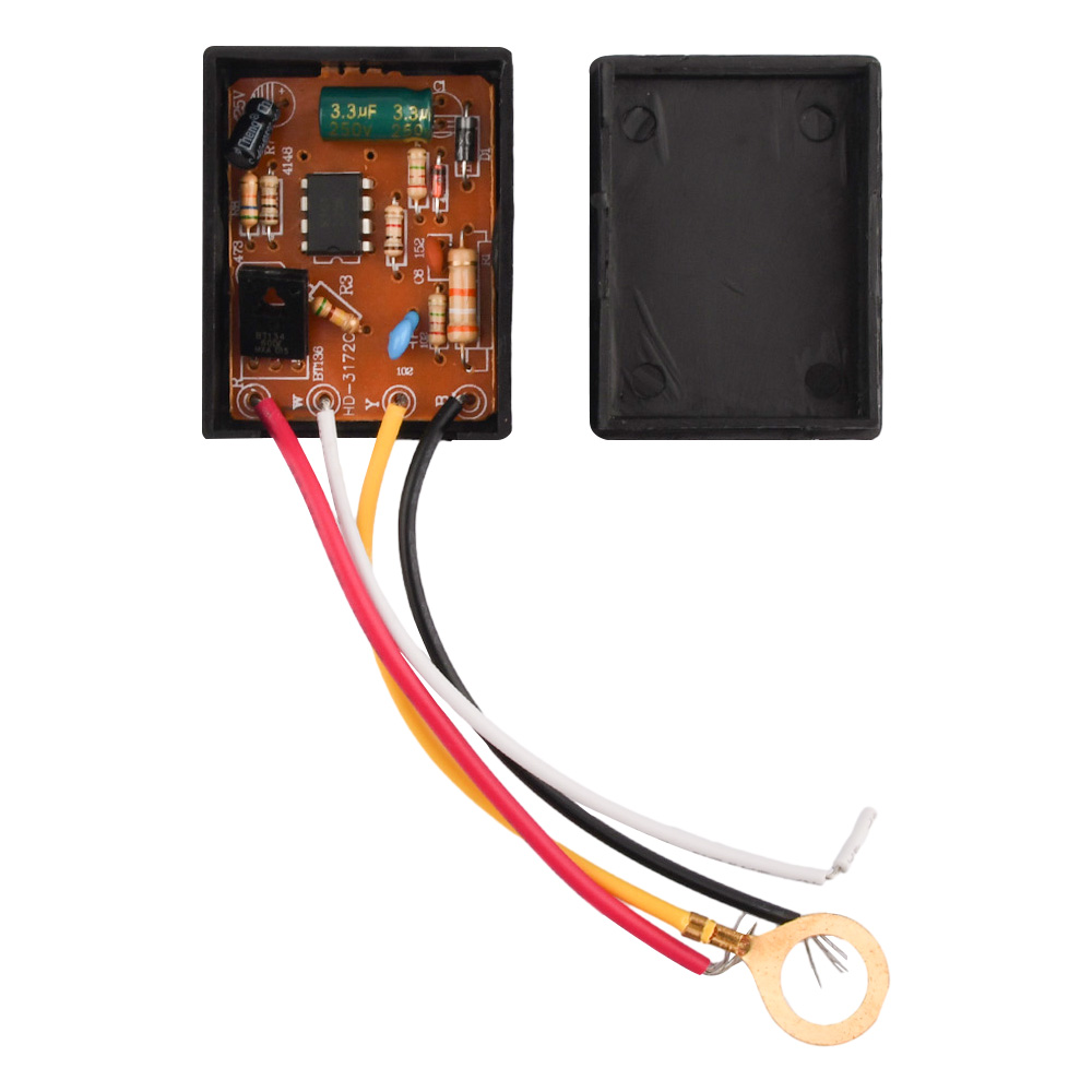 Touch Sensor Switch for Desk Lamp Human Touch Dimming Control Module for Bulbs and Lamps