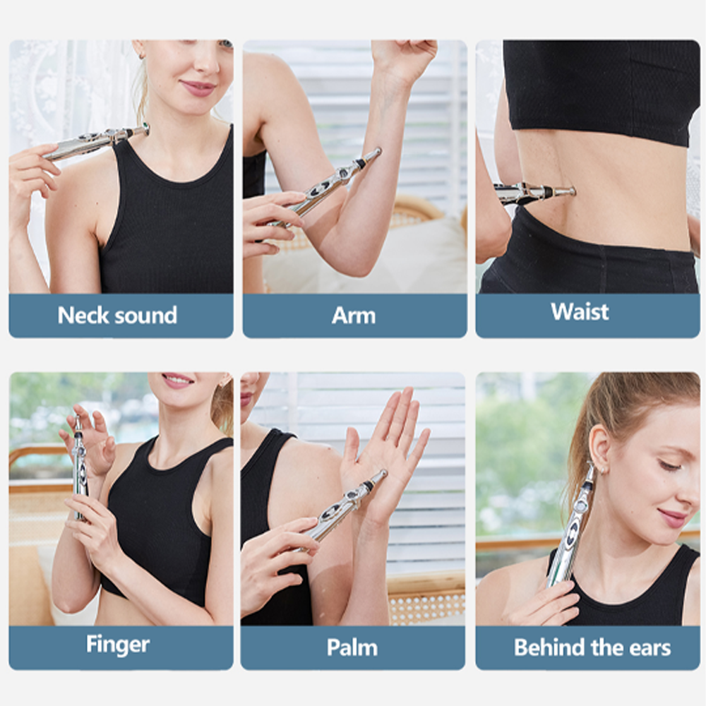 Arthritis Acupuncture Massage Pen