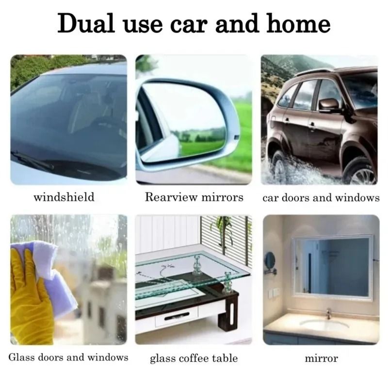 Professional Solid Effervescent Windshield Washer Tablets