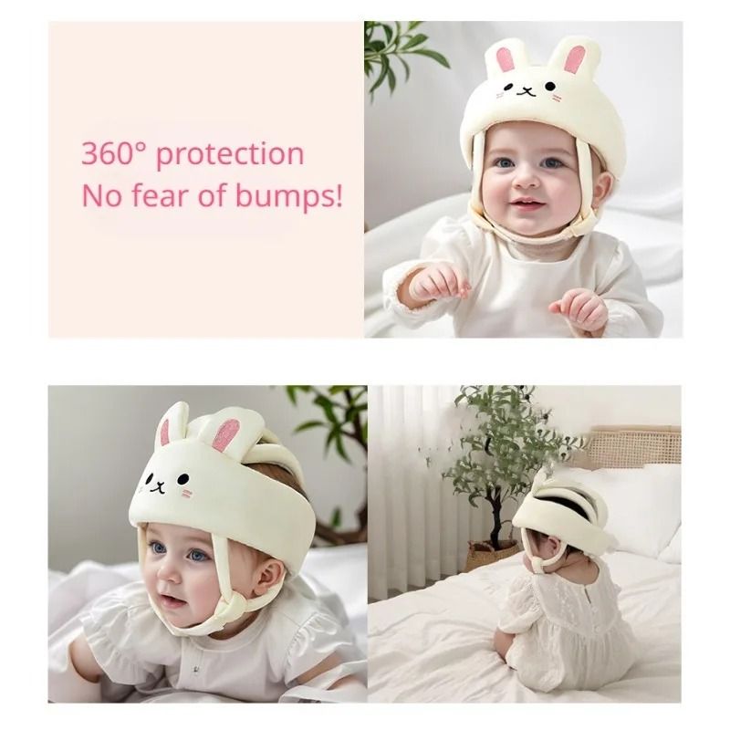 Breathable Infant Safety Protective Helmet