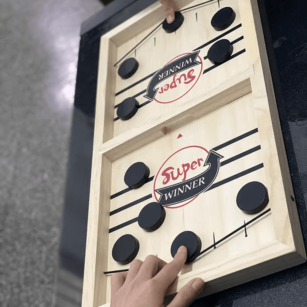 Slingshot Board Game