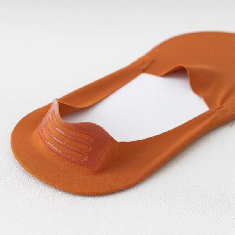 Invisible Ice Silk Precision Low Profile Socks