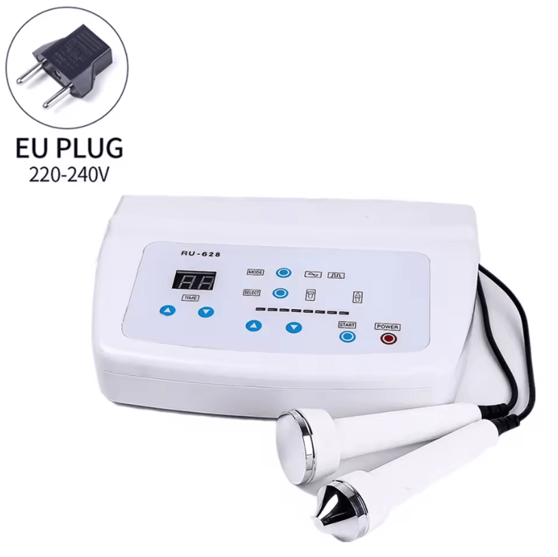 Ultrasonic Skin Care Facial Machine – High Frequency Whitening and Lifting Beauty Device