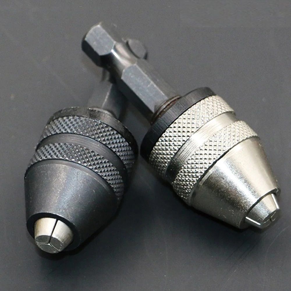 Quick Change Adapter for Drills, STONEGO 3/8