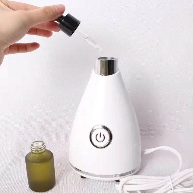 Nano Ionic Face Steamer – Portable Facial Hydration Mist Sprayer for Deep Skin Care & Glow on the Go