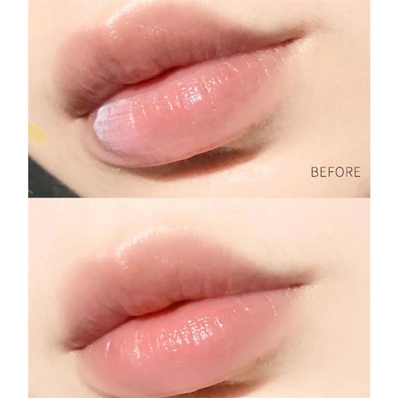 All-Natural Healing & Moisturizing Lip Balm Mask for Dry Lips