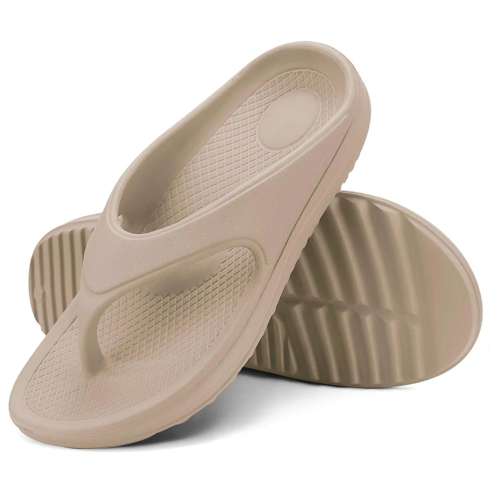 Evshine Arch Support Orthopedic Flip Flops Unisex Comfort Sandals