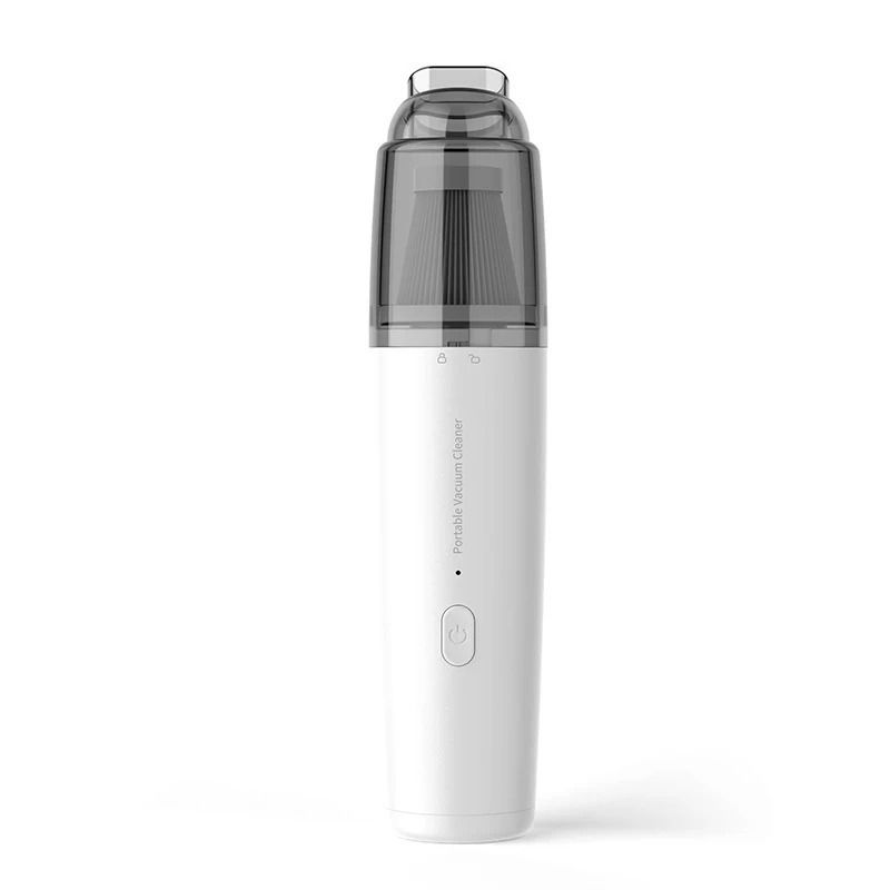 Wireless Handheld Car Vacuum Cleaner with Strong Suction Power