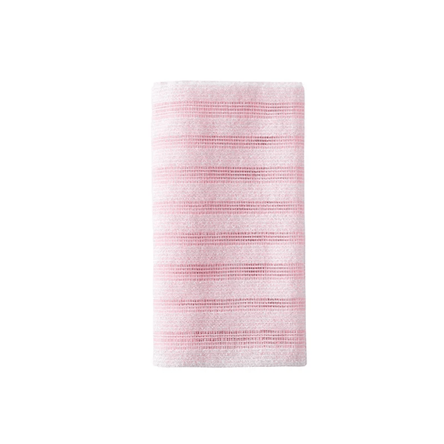 ZenSkin Japanese Exfoliating Bath Towel Nylon Body Scrub Washcloth