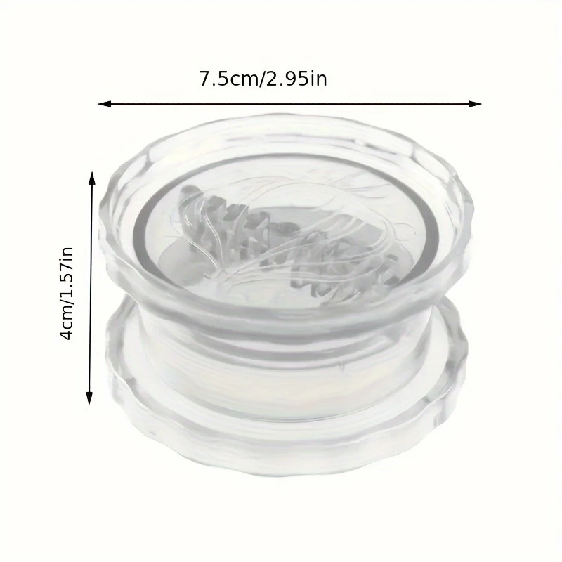 Twist Garlic Crusher Manual Garlic Press and Ginger Grinder