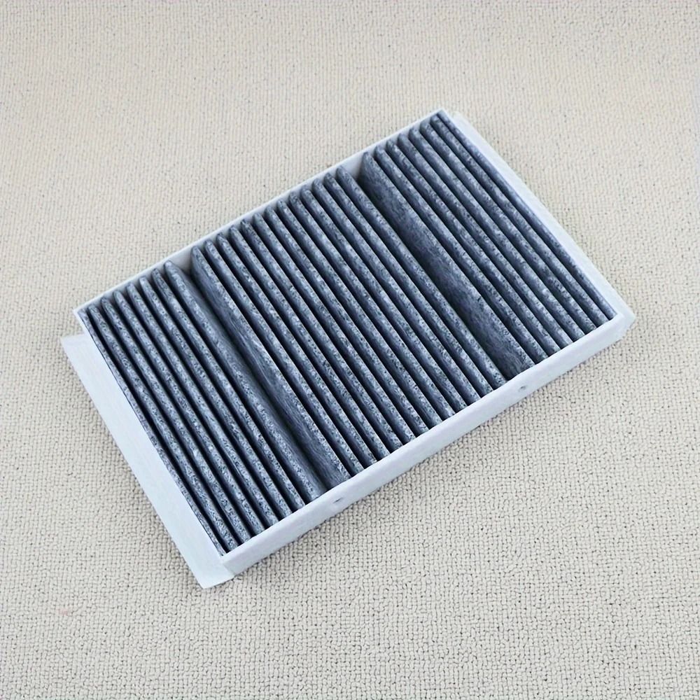Premium Cabin Air Filter (2pc Set) – Activated Carbon Filtration – Precision Fit for S-Class & Maybach W222