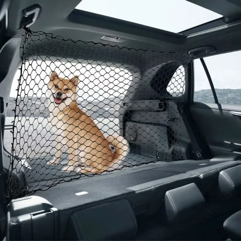 Pet Safety Insulation Mesh for Vehicles