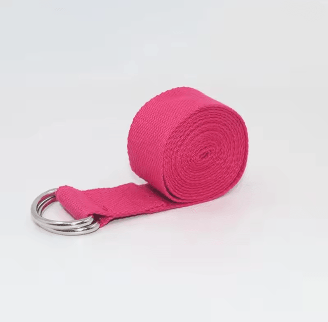 FlowFlex Adjustable Yoga Strap