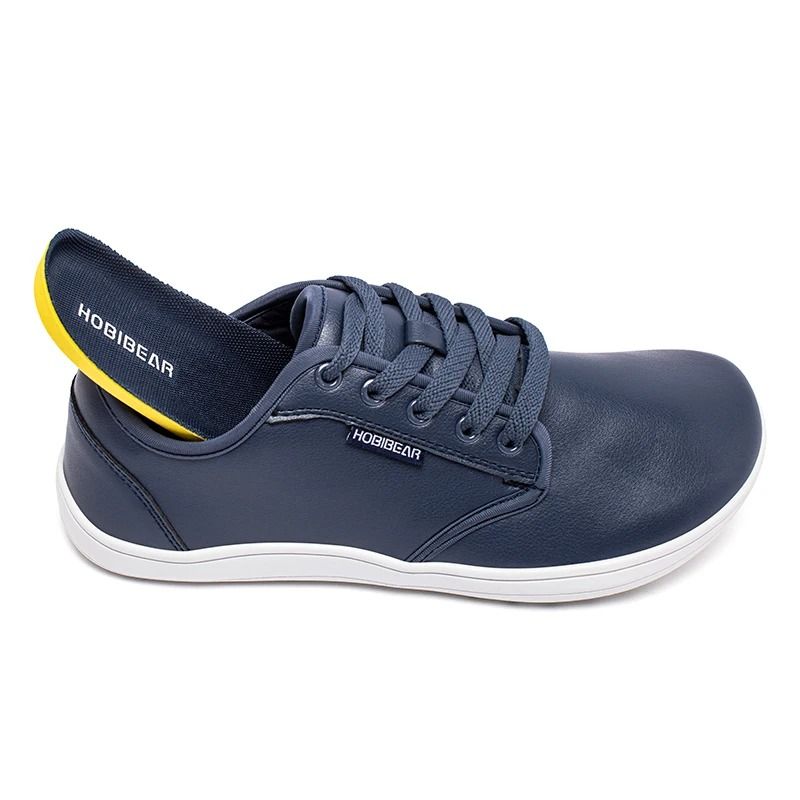 HOBIBEAR Unisex Wide Barefoot Shoes Zero Drop Minimalist Sneakers for Trail and Walking
