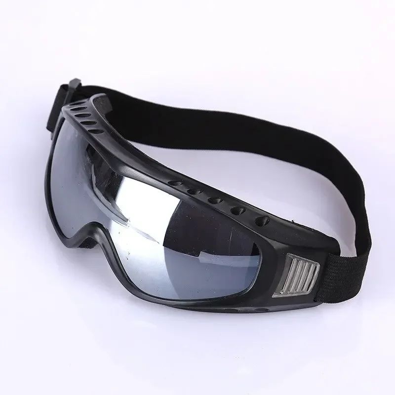 Double-Layer Windproof Safety Goggles for Outdoor Work, Skiing & Eye Protection