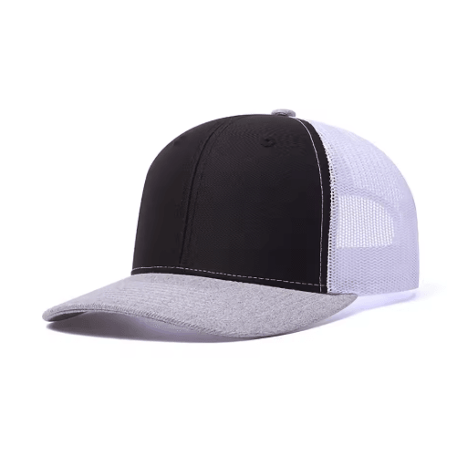 Lightweight Mesh Breathable Baseball Cap – Adjustable Unstructured Summer Hat