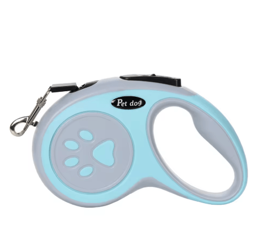 Strong Retractable Dog Leash with Adjustable Lock (3M/5M)