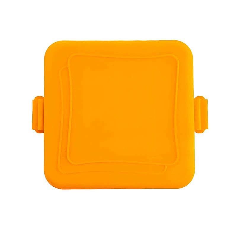 Microwave Silicone Sandwich Maker | Premium Food Grade Crispy Toast System & Quick Even Cooking Infrastructure