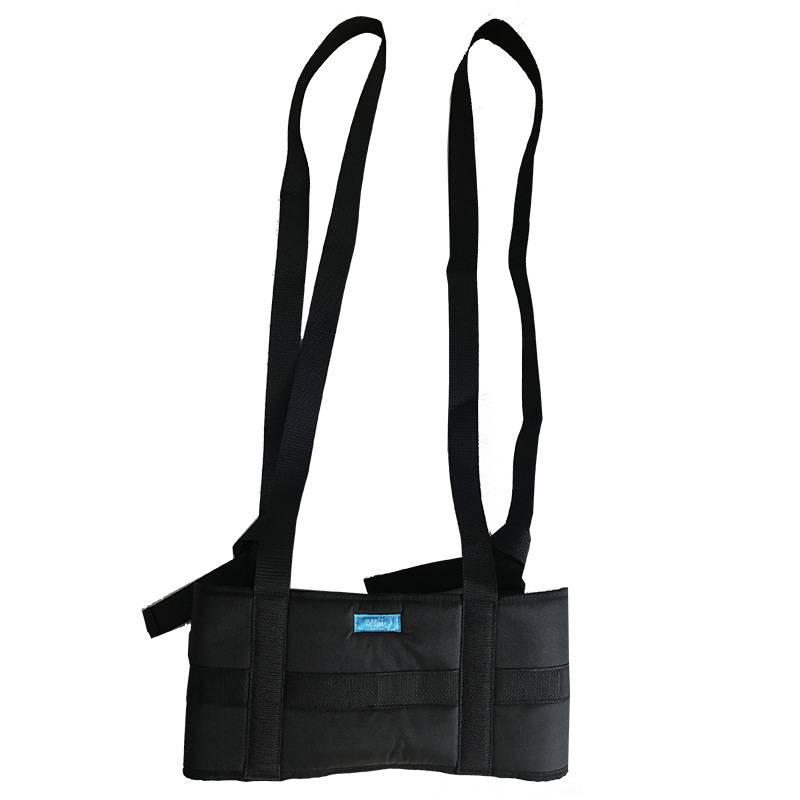 Lumbar Spine Support Belt Waist Tensioner for Lumbar Disc and Spine Rehabilitation