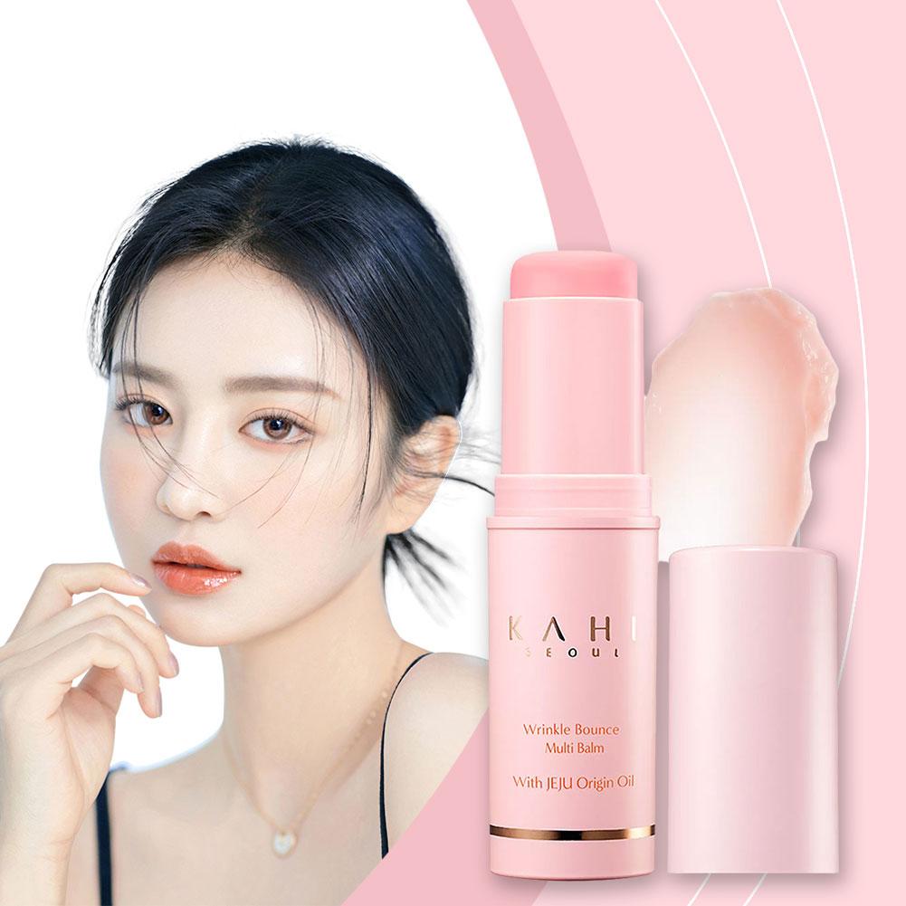 Hydrating Multi Balm for Face Daily Moisturizer Stick, All-in-One Lip Eye Neck Cream