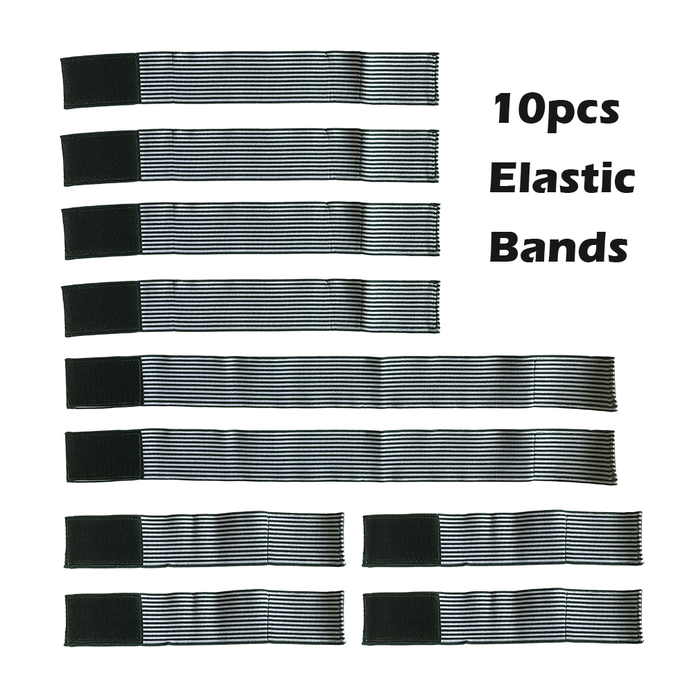 Elastic Band for Electro Muscle Stimulator | Slimming & Toning Strap for TENS Machines