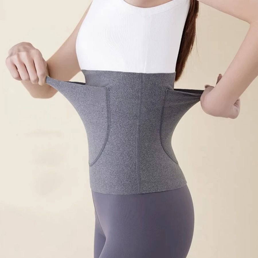 Industrial-Standard Breathable Warm Belly & Waist Belt