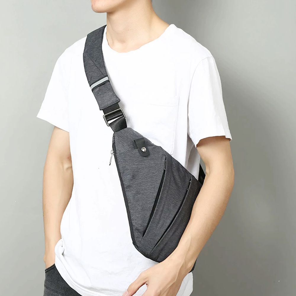 Crossbody Sling Backpack