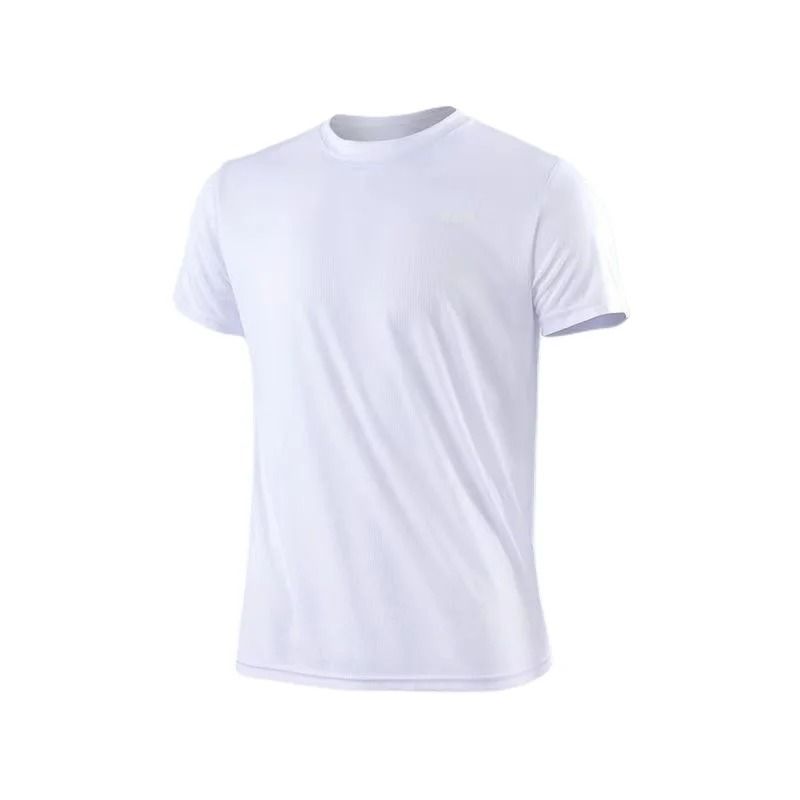Mens Quick Dry Moisture Wicking Gym TShirt