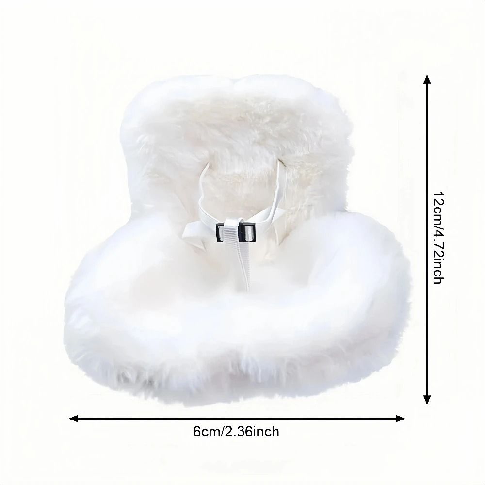 2-in-1 Miniature Doll Seat & Air Vent Aromatherapy Display