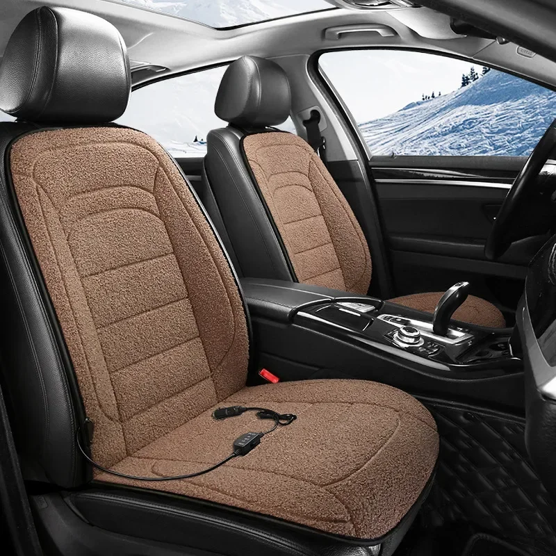 Car Seat Warmer, Winter Heated Seats, Heated Car Seat Cushion