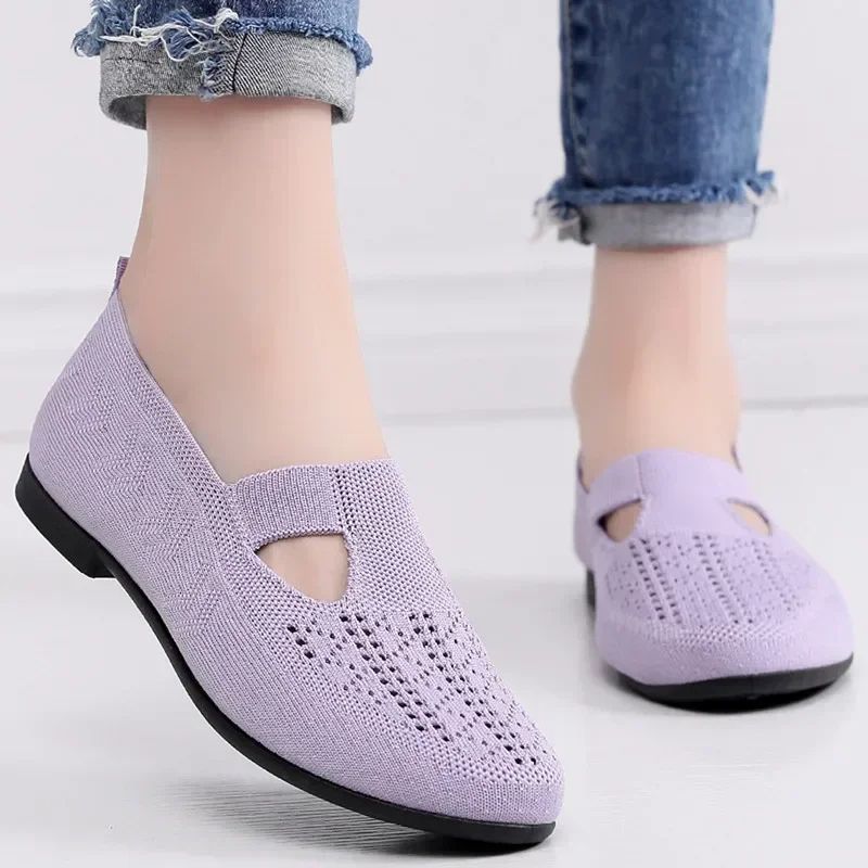 Stylish Casual Flat Shoes for Women