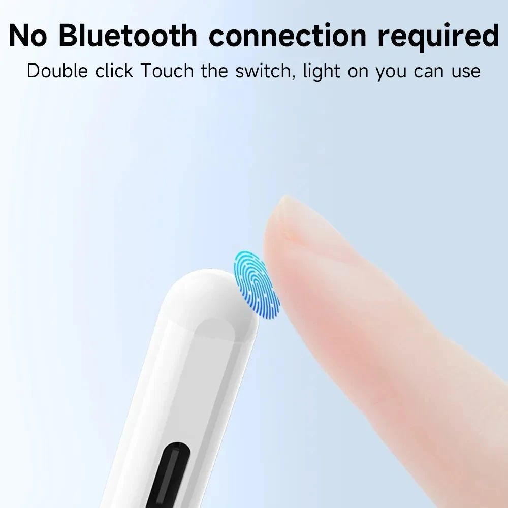 Universal Capacitive Stylus Touch Pen