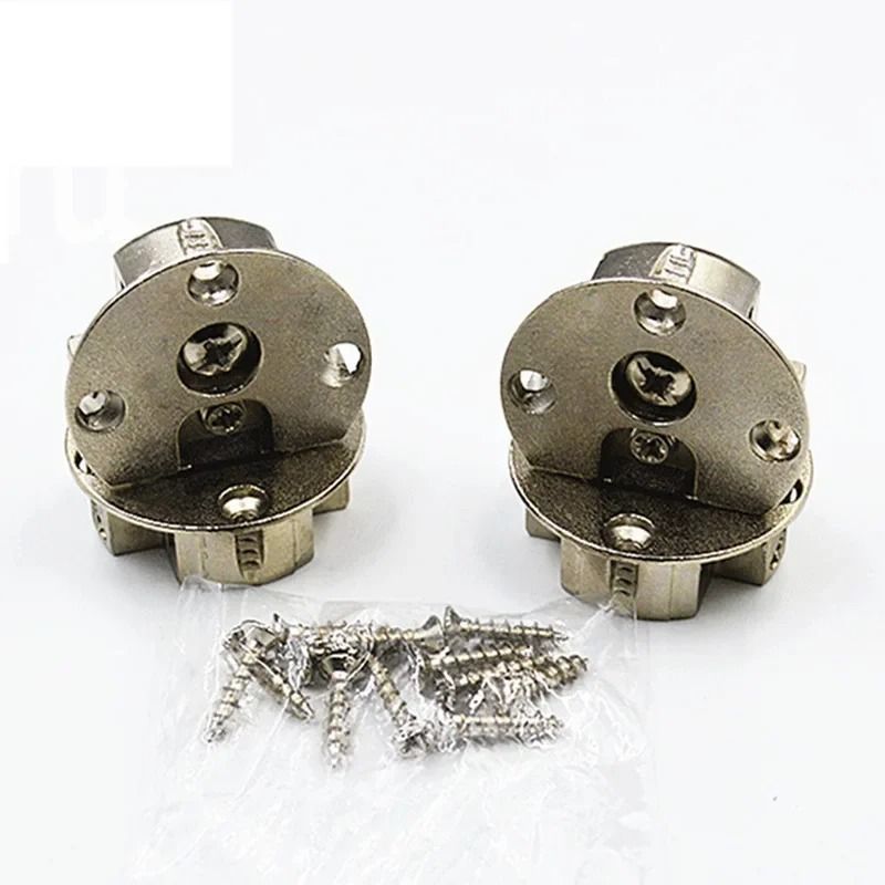 Zinc Alloy 180 Degree Folding Concealed Cabinet Door Hinge