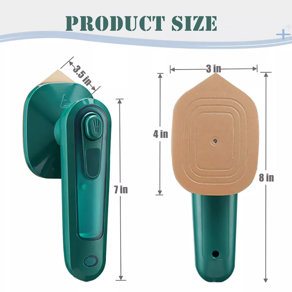 Professional Dry & Wet Steam Iron