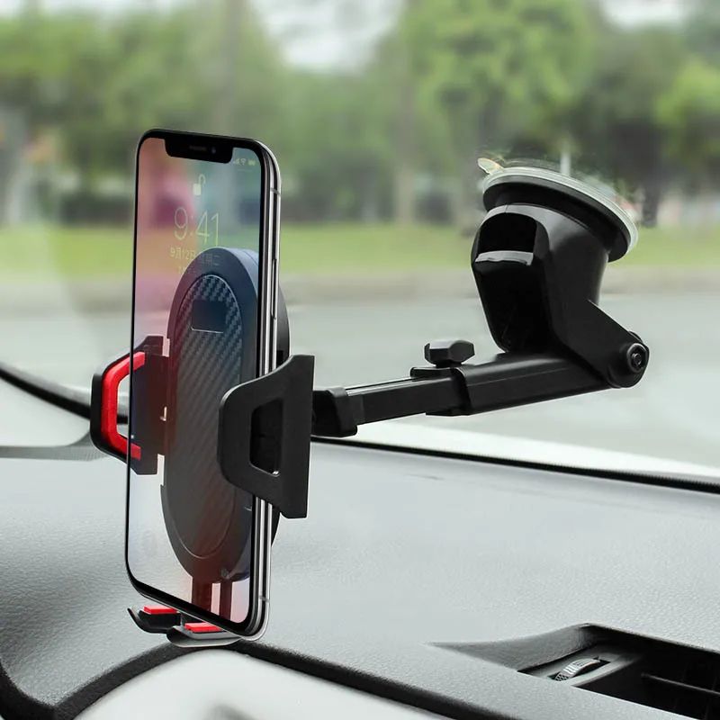 Suction Cup Car Phone Holder Mount