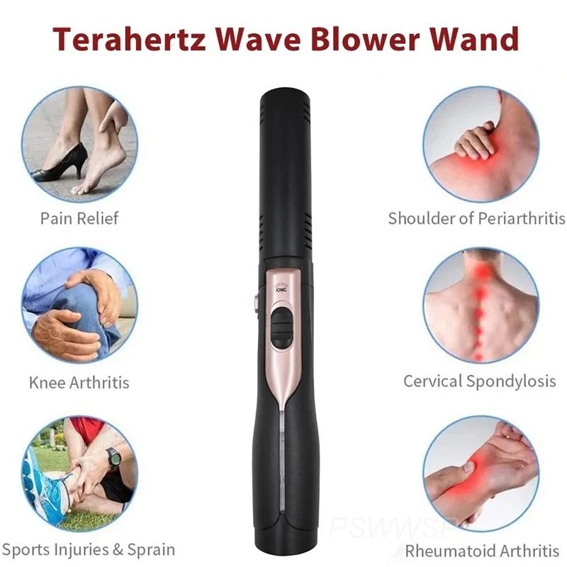 Advanced Terahertz Resonance Therapy Device