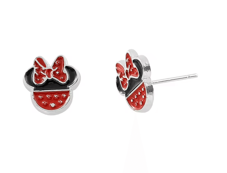 MiniChic Cartoon Pearl Earrings