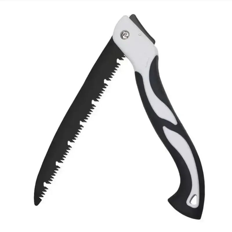 Multifunction Folding Hand Saw – Portable Outdoor Pruning & Logging Saw for Camping, Woodworking, Garden Tree Cutting