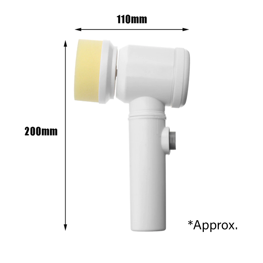 HomeMod Electric Cleaning Scrubber
