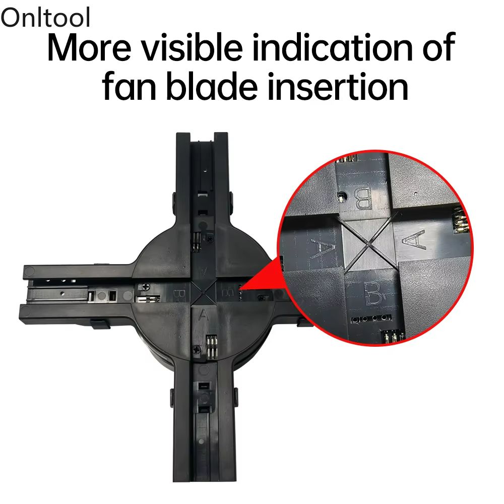 XVision 60cm 3D Hologram Fan WiFi LED Advertising Display