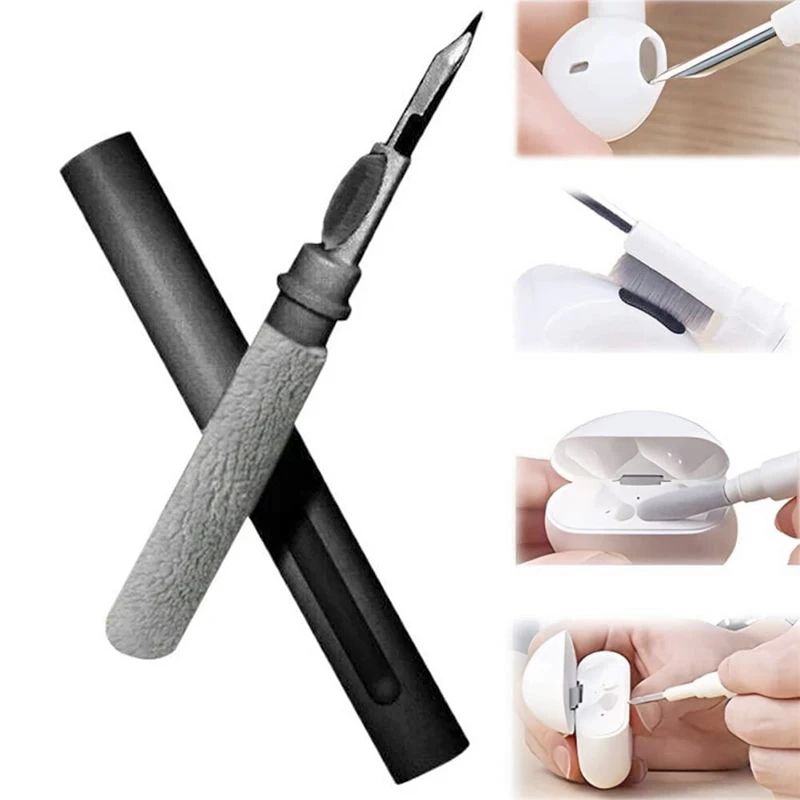 3 in 1 Portable Electronics Cleaning Pen