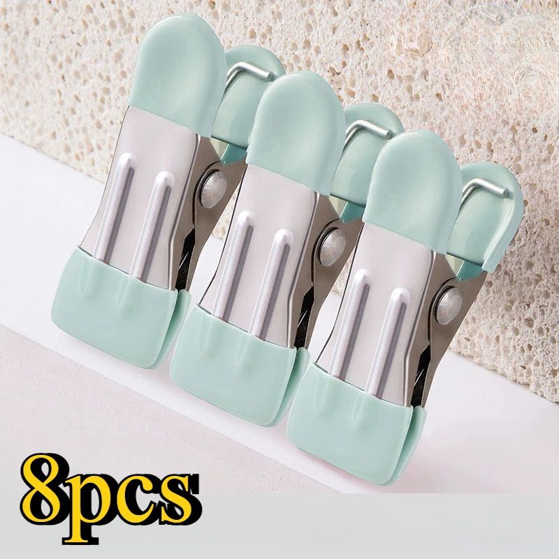 Vinyl Coated Metal Clip