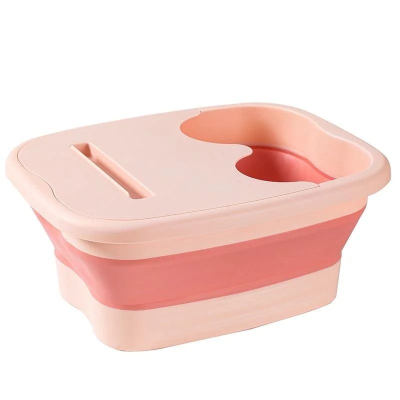 Foldable Spa Footbath Massage Bucket