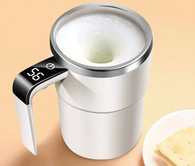 380ML Electric Self Mixing Coffee Mug