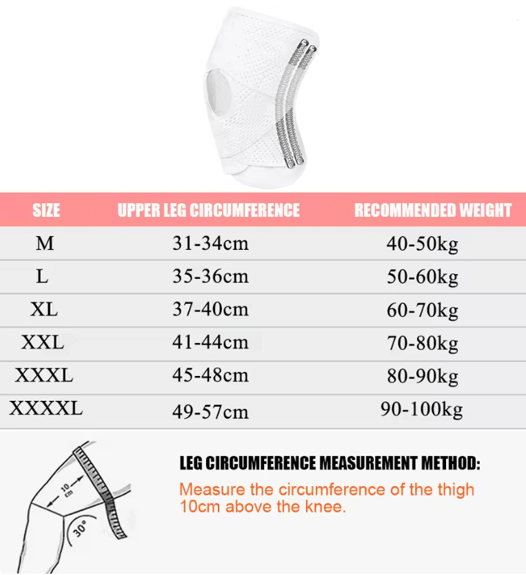 ActiveFlex Compression Knee Support