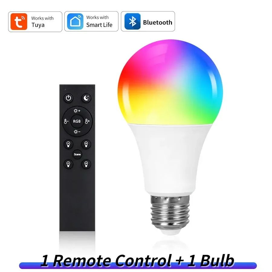Smart LED Light Bulb