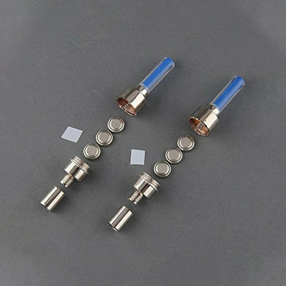 LED Wheel Well Lights Kit